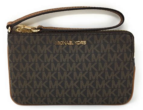 michael kors zip top wallet|Michael Kors jet set wallet.